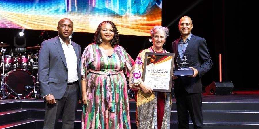 SAPOA Excellence in Property Journalism Awards 2025 Winners