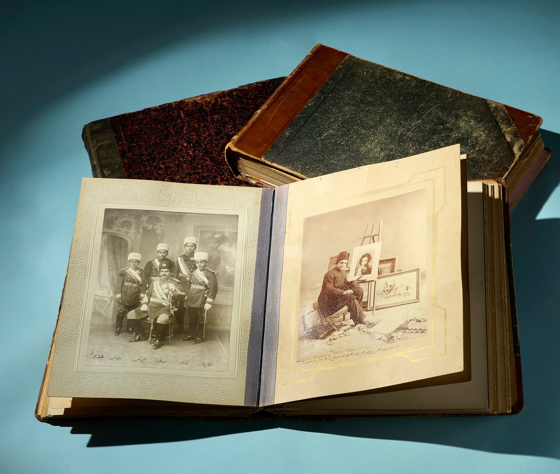 Never Seen Before Photographs of Iran’s Constitutional Revolution Expected to Sell for Thousands