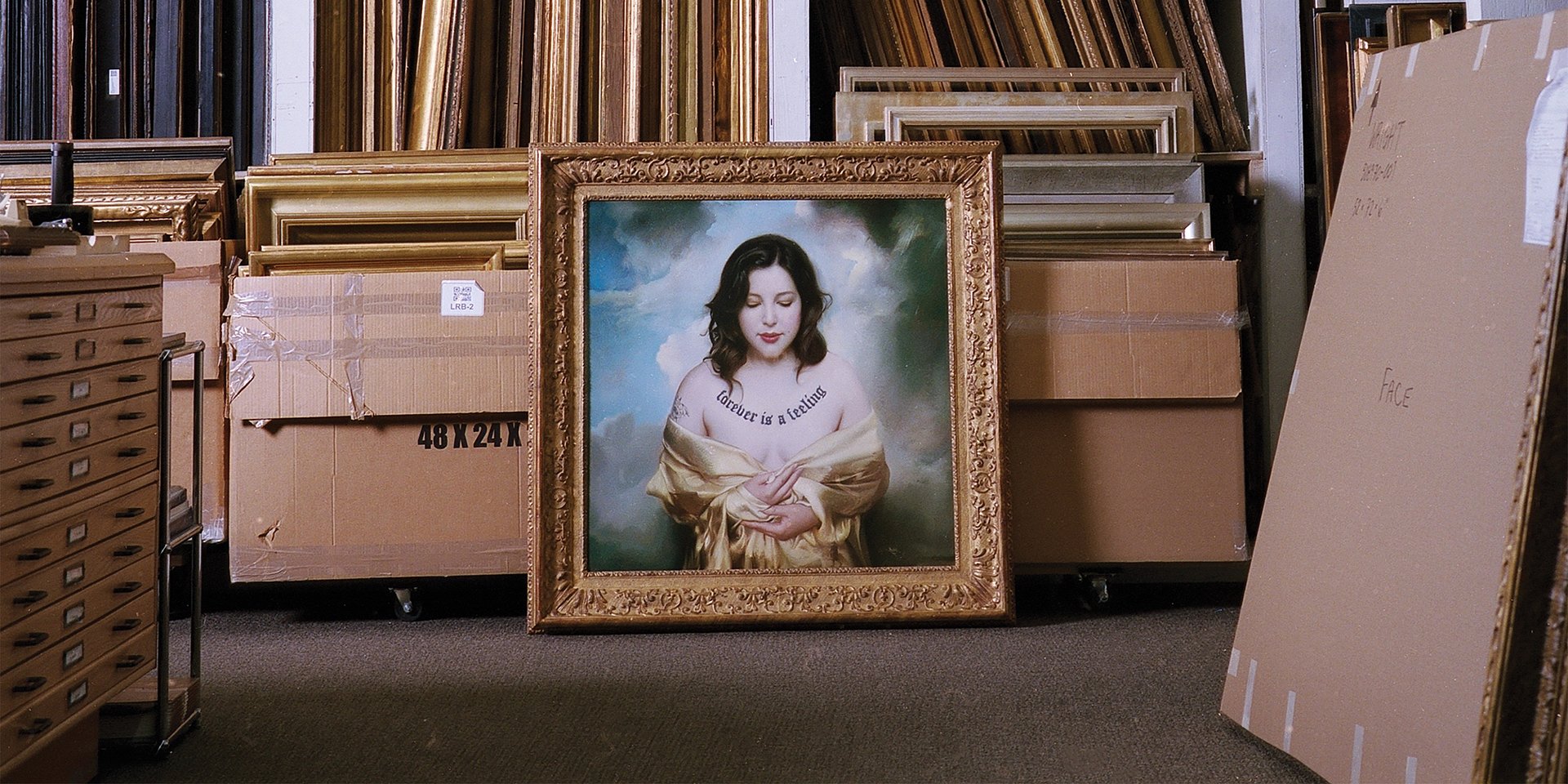 „Forever Is A Feeling: The Archives” – nowe wydawnictwo Lucy Dacus już dostępne