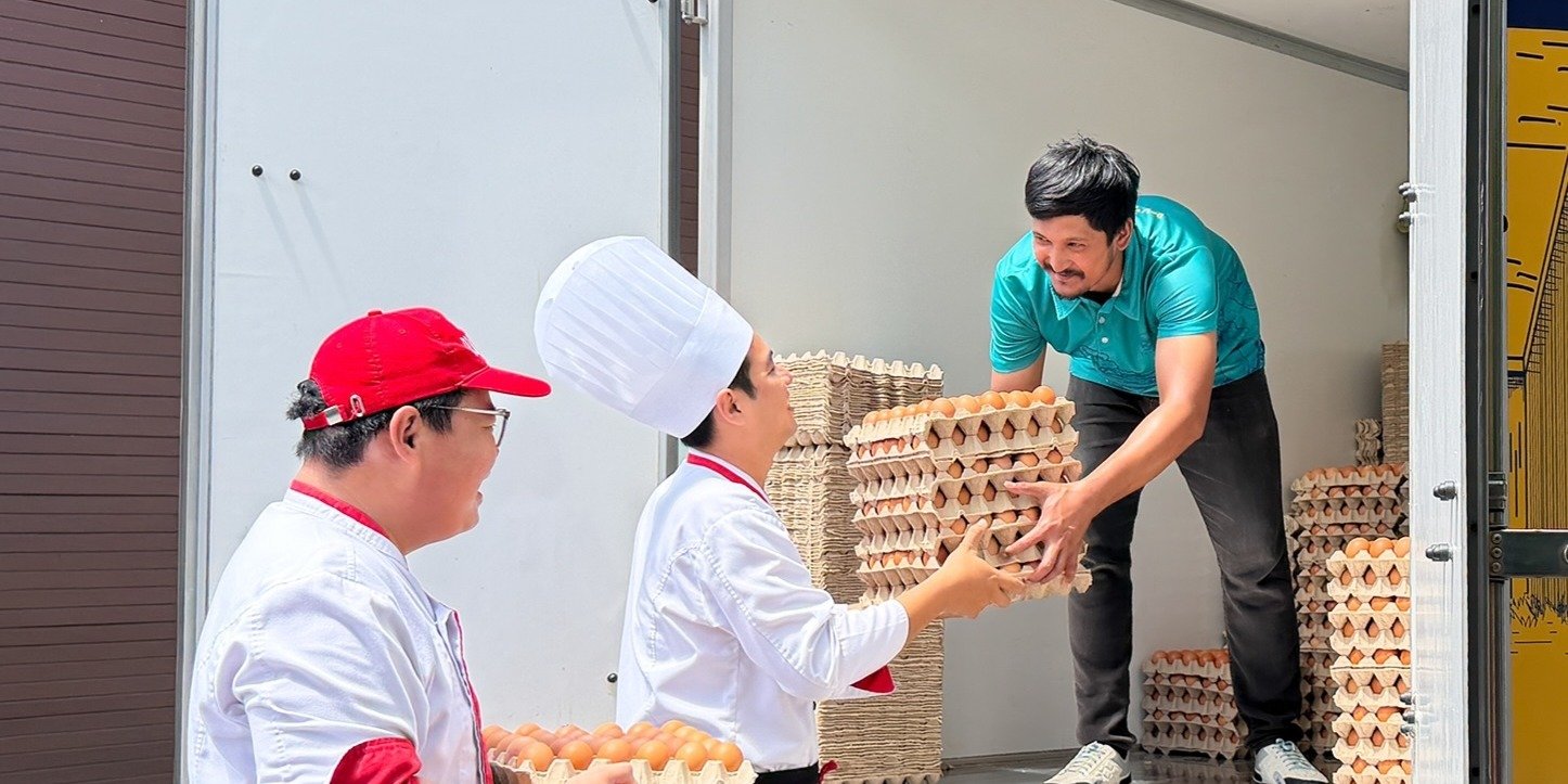From Farm to Table: ONYX Hospitality Group Elevates Thai Ingredients Through Sustainable Partnerships