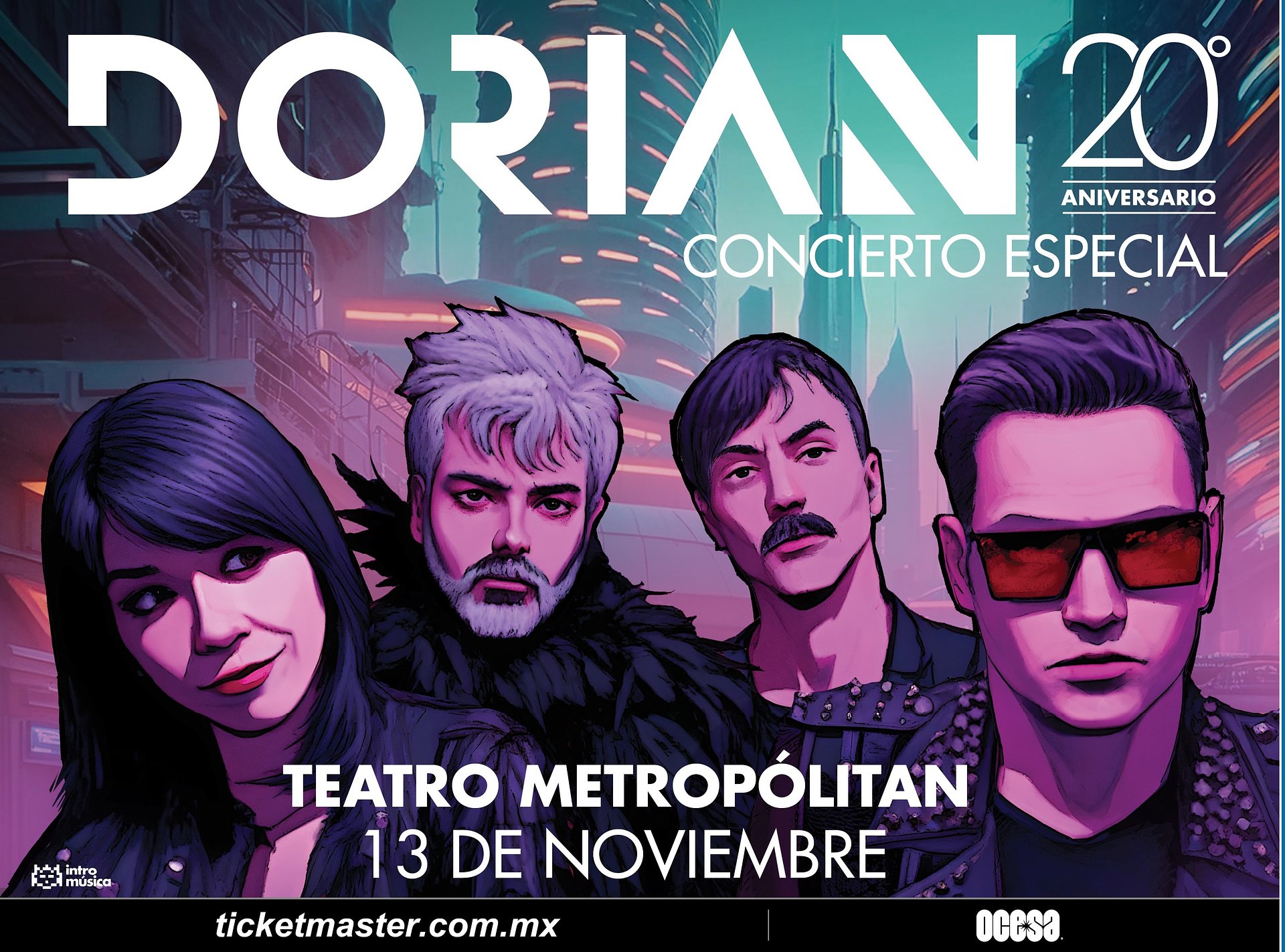 Invitación Conferencia de Prensa Virtual Dorian