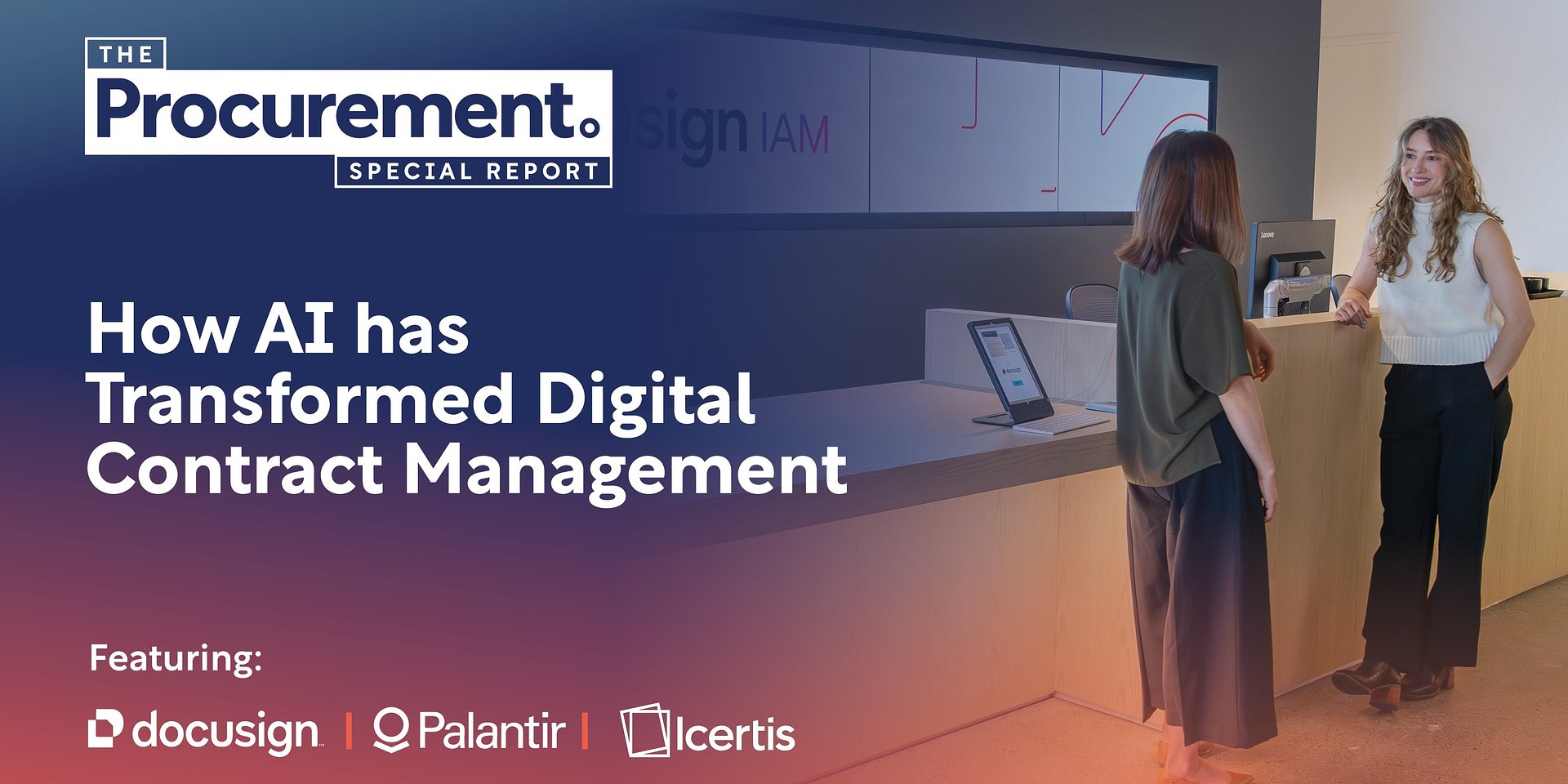 How AI is Revolutionising Digital Contract Management: Procurement Magazine’s Latest Special Report
