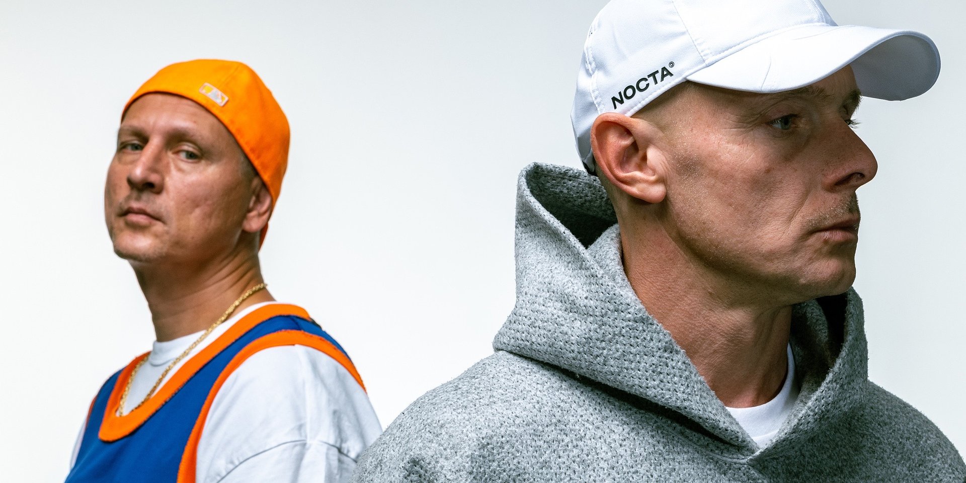 Włodi & Ero JWP przedstawiają wspólny album, na który od lat czeka cała scena