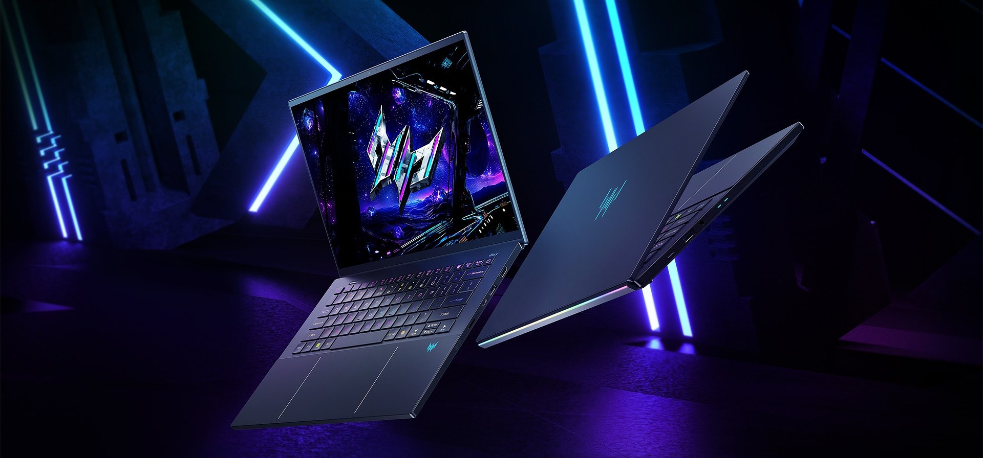 Jetzt verfügbar: Triton 14 und Helios Neo 14 bieten starke Performance für Gaming und Kreation