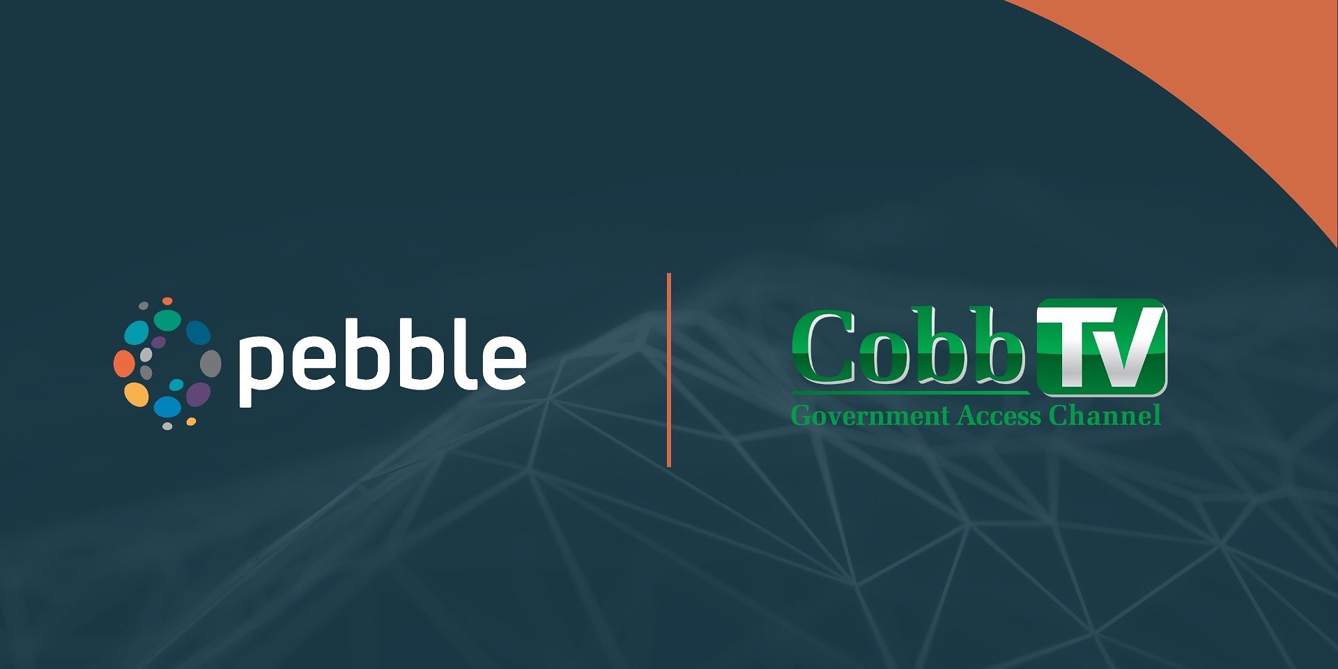 Pebble to automate CobbTV