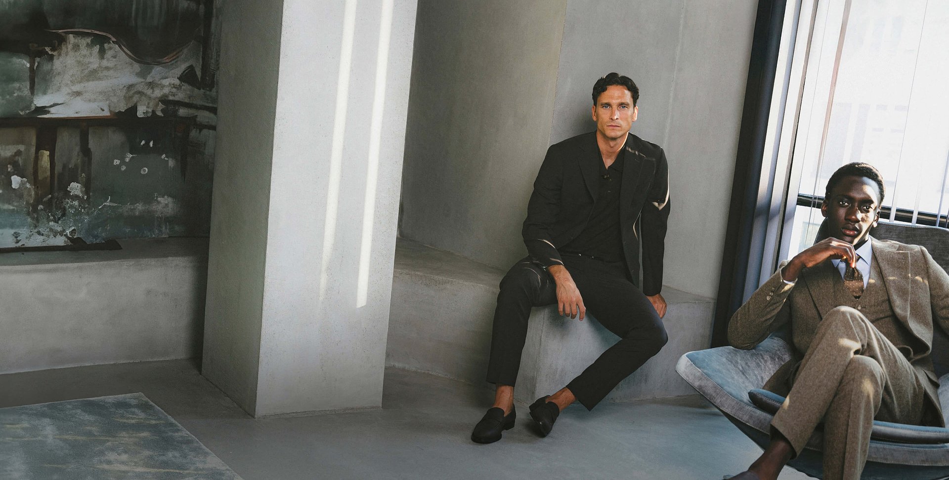 Fall-Winter 2025 Collection: Fall into contemporary rhythm.