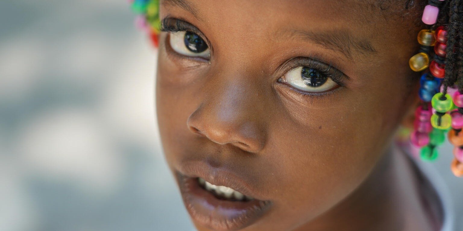 Trzy czwarte dzieci na Haiti jest uzależnione od pomocy humanitarnej