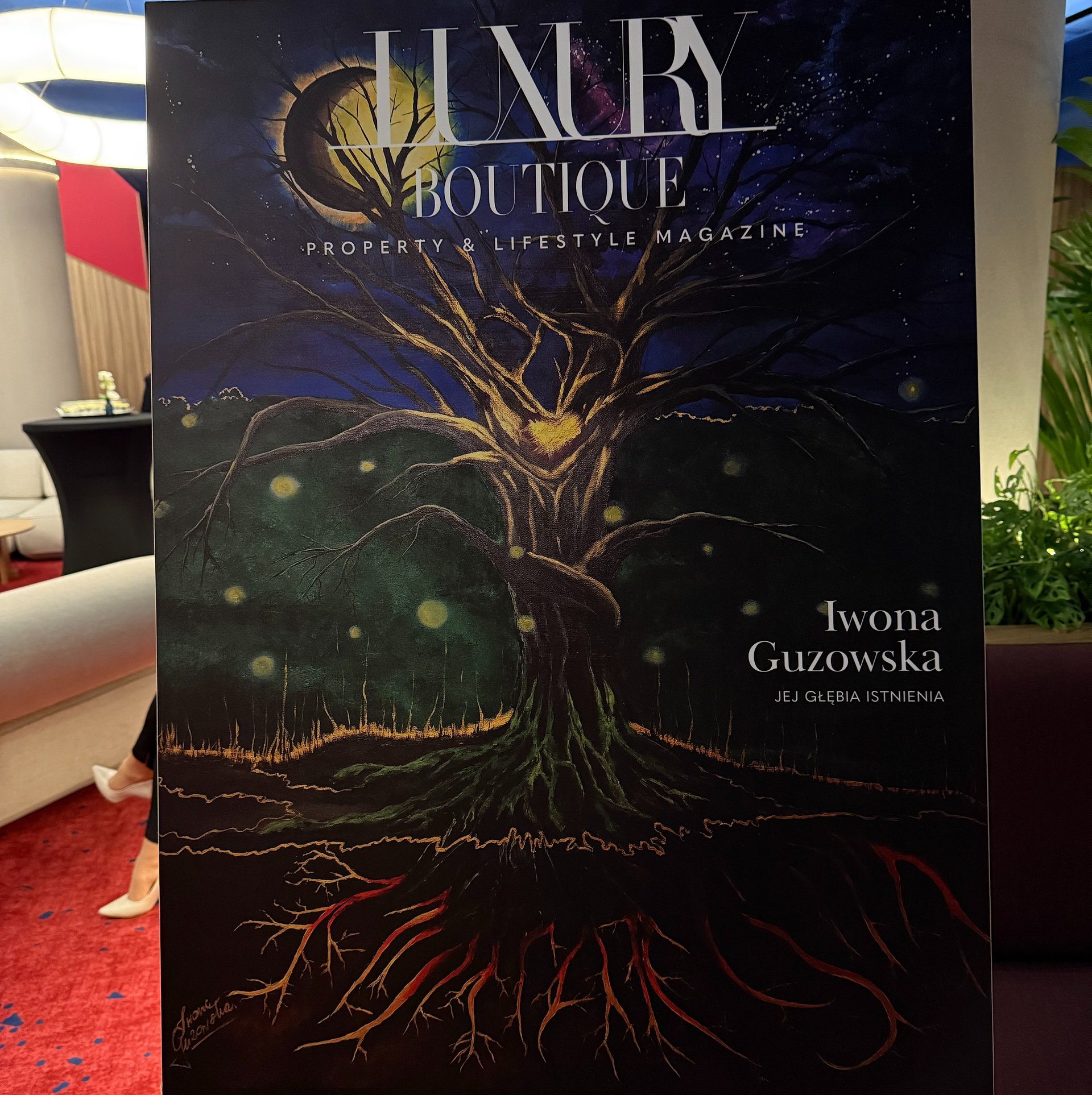 Discover Local w Mercure Warszawa Centrum – sztuka i literatura w hotelowych wnętrzach