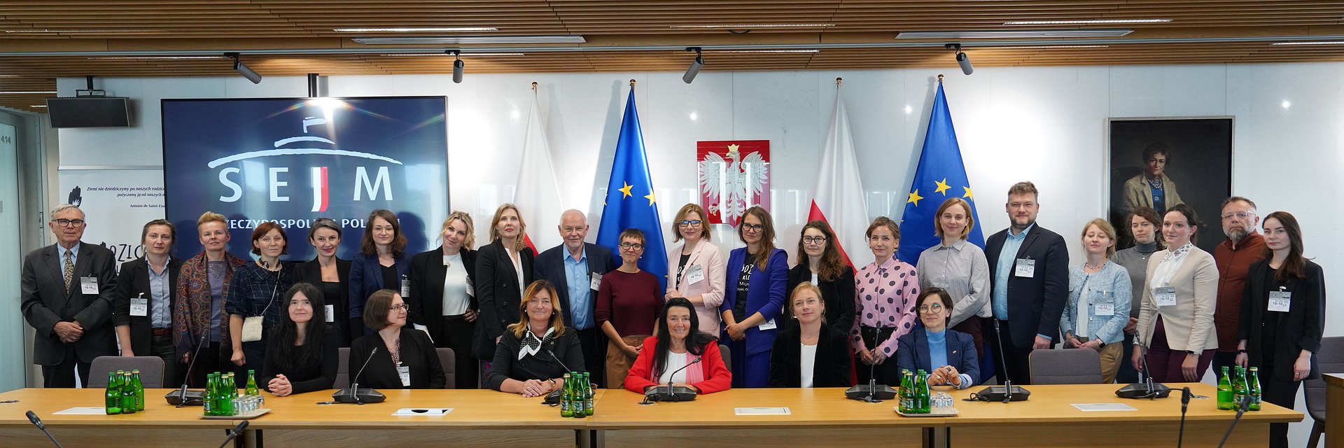 Przesłanie po Konferencji w parlamencie – Połączmy troskę o dzieci tu i teraz, z troską o przyszłość następnych pokoleń