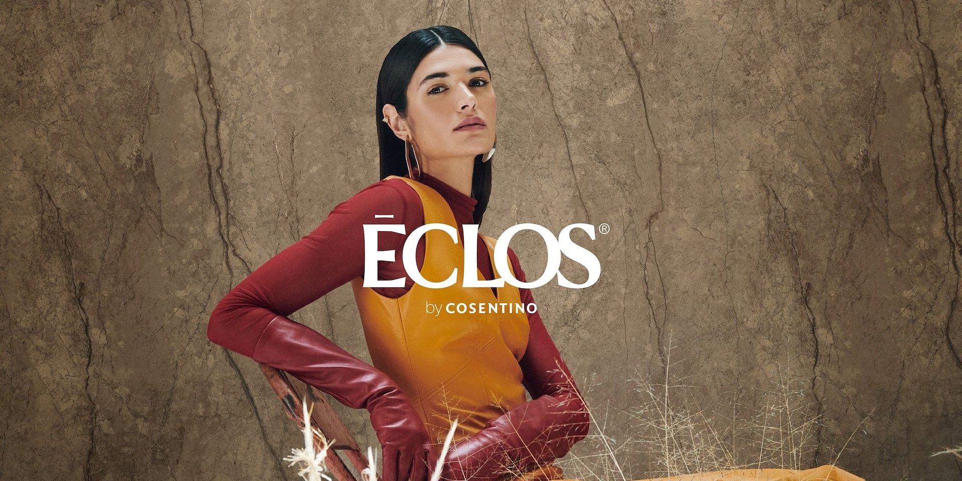 Cosentino® wprowadza na rynek nową markę Éclos®: innowacyjną generację powierzchni mineralnych wykorzystujących technologię Inlayr®