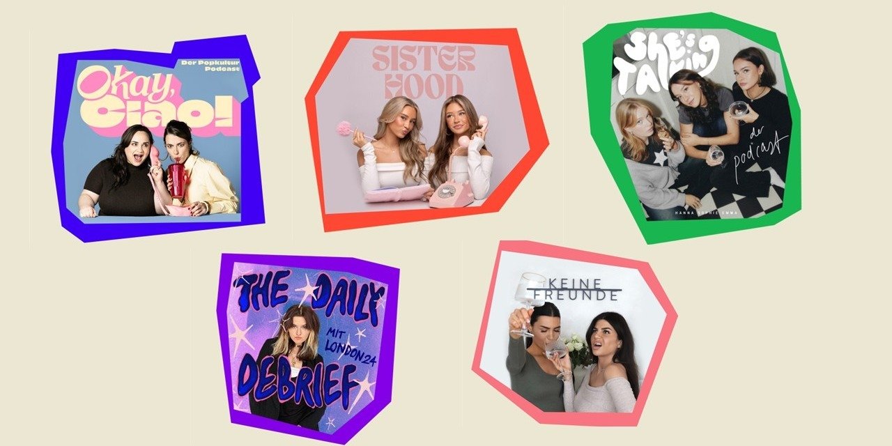 RADAR for Creators 2025 – Spotify stellt fünf aufstrebende Podcasts aus Deutschland ins Rampenlicht