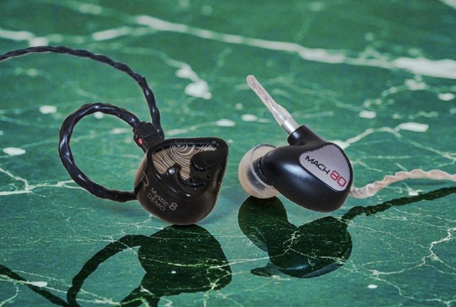 The Heaphoneer - WESTONE MACH 80 vs LETSHUOER MYSTIC 8 Comparison Review
