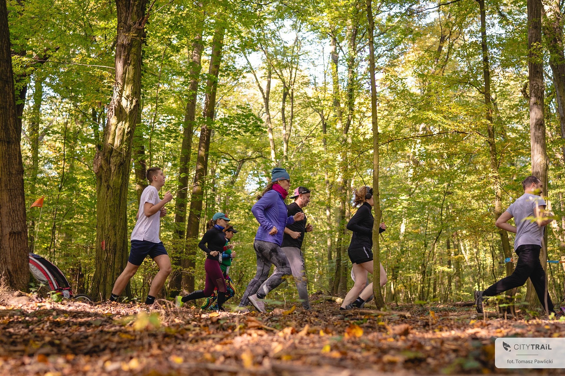 Rusza kolejna edycja Grand Prix CITY TRAIL!