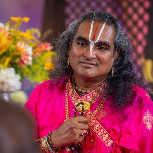 Bhakti Marga veranstaltet eine vielversprechende Darshan-Veranstaltung in Sri Vitthal Dham