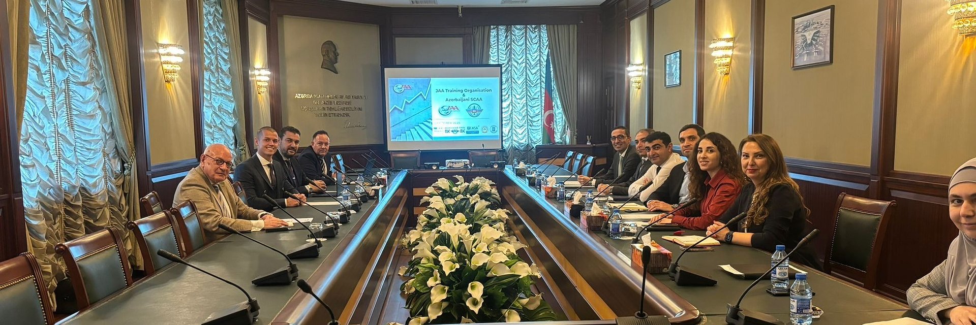 Strengthening International Cooperation in Civil Aviation Training