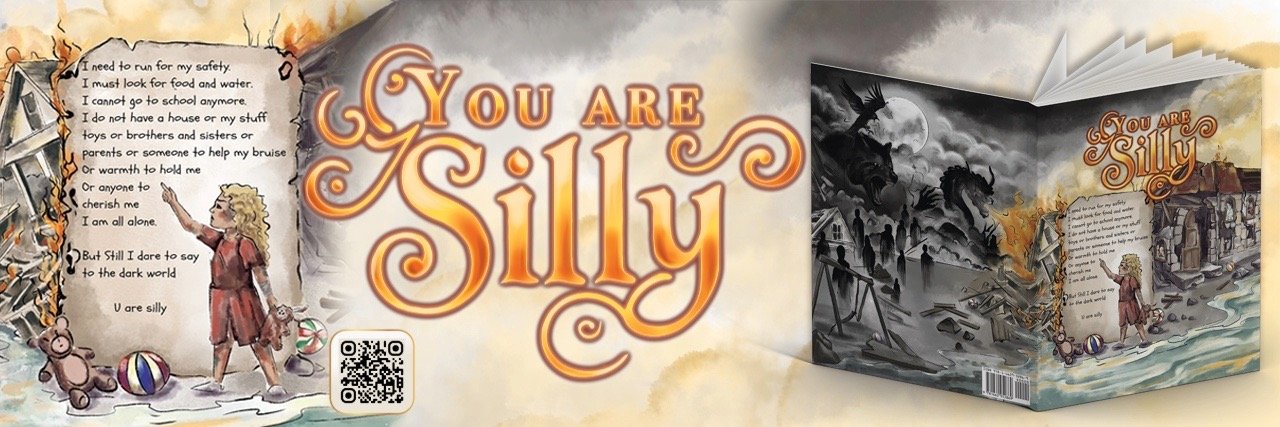 Kiran Katib’s New Children’s Book You Are Silly Inspires Resilience and Hope in Young Readers