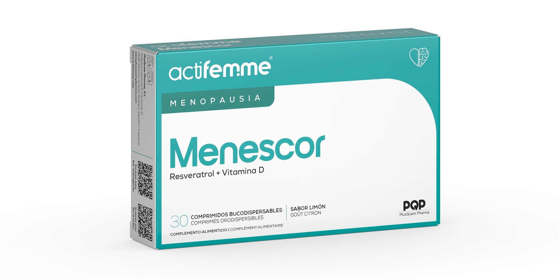 Actifemme® Menescor: ciencia y bienestar para una etapa vital