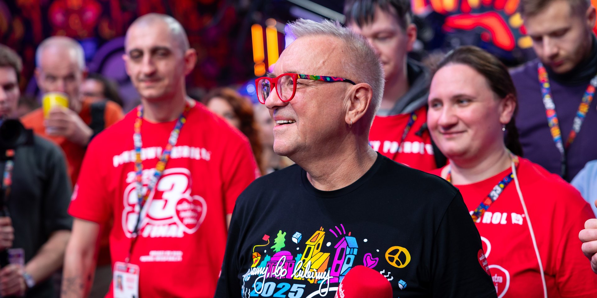 Zapraszamy na ogłoszenie celu Finału!