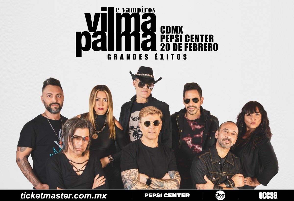 Invitación Conferencia de Prensa Virtual Vilma Palma e Vampiros