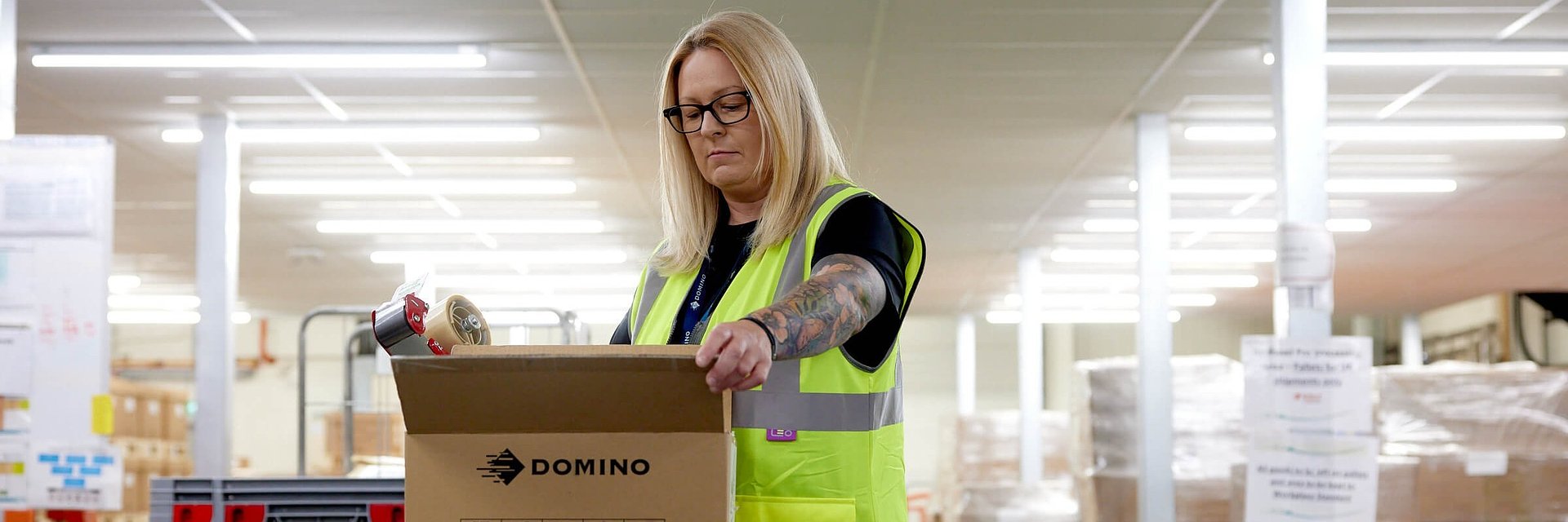 Domino présente des objectifs environnementaux audacieux et ses progrès dans le rapport RSE 2024