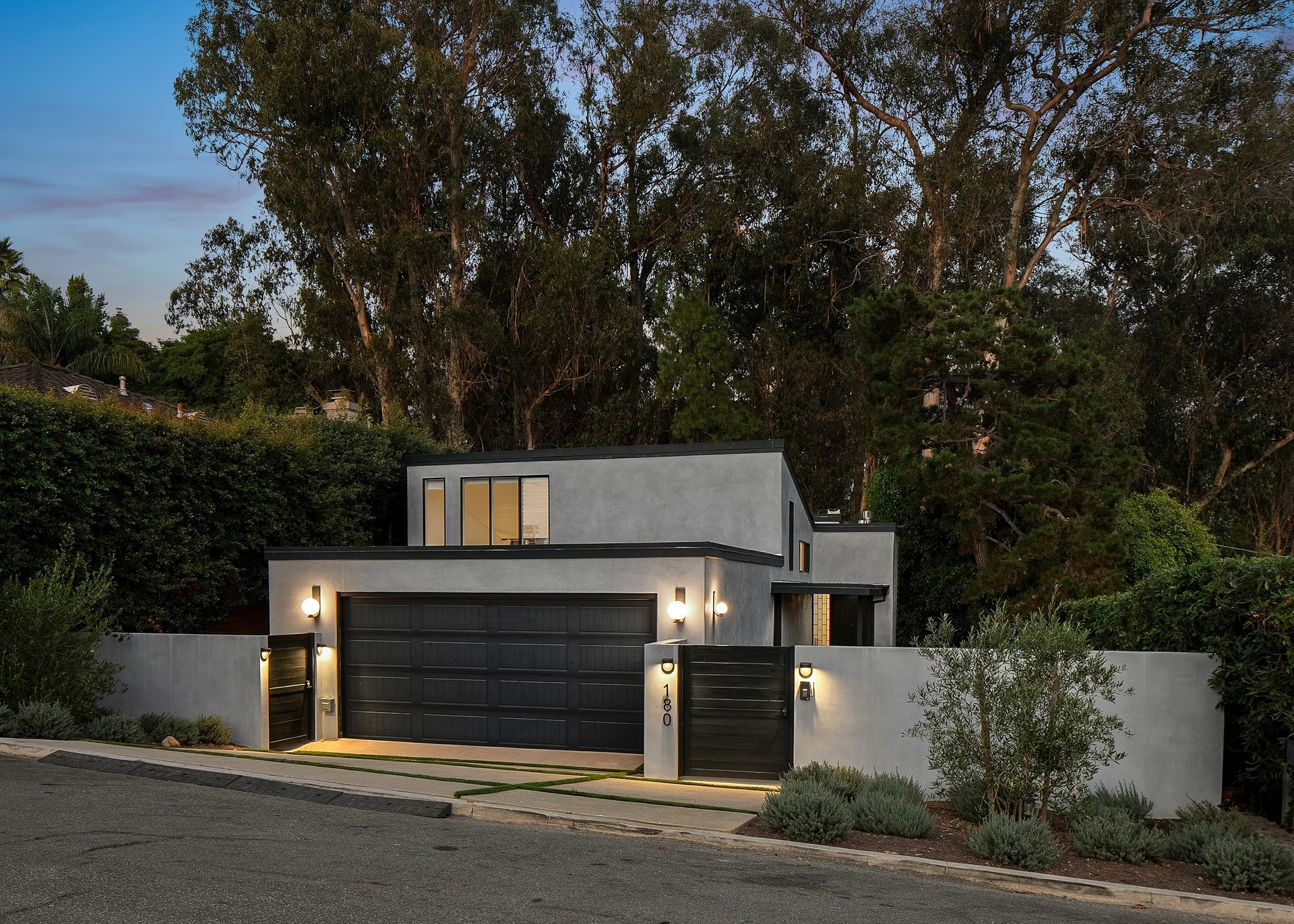 Montecito Mid-Century Modern Estate near Coast Village and Butterfly Beach Listed for $5,195,000 by Coldwell Banker Realty