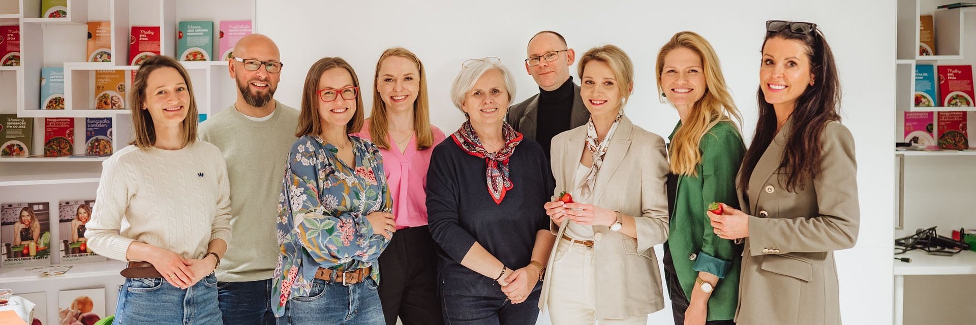 SWOT promocji warzyw i owoców w Polsce