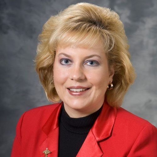 Dr. Barbara Knox Leads the Way in Safeguarding Children