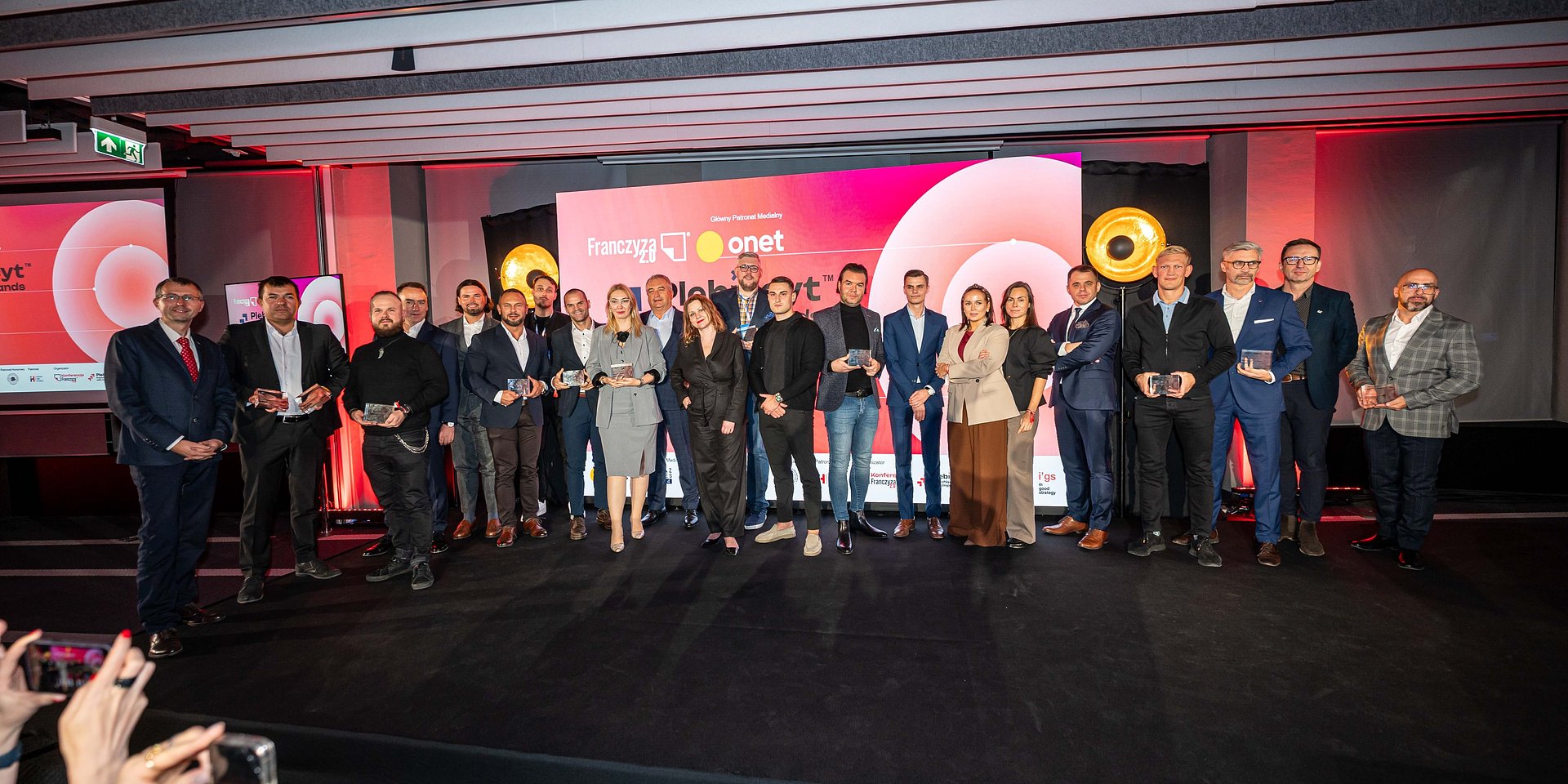 Xtreme Fitness Gyms na Konferencji Franczyza 2.0 – odważne wizje, konkretne działania