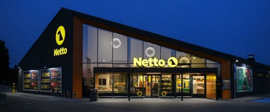 Od Polski po Danię: jak sieć Netto walczy z marnowaniem jedzenia