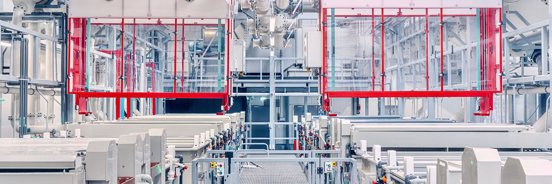 Electris - czołowy producent komponentów miedzianych finalizuje inwestycje warte blisko 50 mln zł. Firma wdraża zautomatyzowaną galwanizernię oraz rozwija usługi montażu rozdzielnic i szaf sterowniczych.