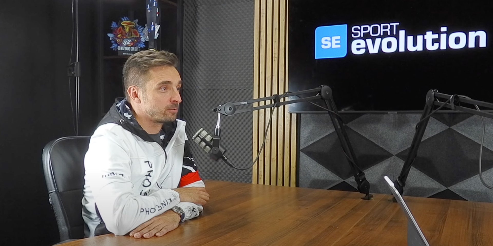 Marek Plawgo - wiceprezes Polskiego Związku Lekkiej Atletyki, ambasador IRONMAN Poland - Podcast Sport Evolution