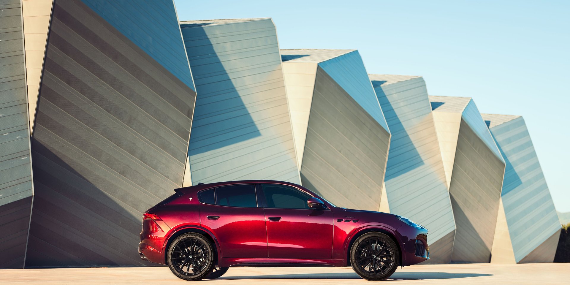 Maserati przedstawia Grecale Tributo Il Bruciato: serię unikatowych egzemplarzy