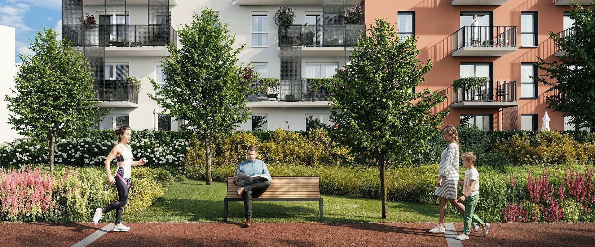 Atrium z pozwoleniem na budowę. Archicom przystępuje do realizacji projektu na wrocławskim Szczepinie