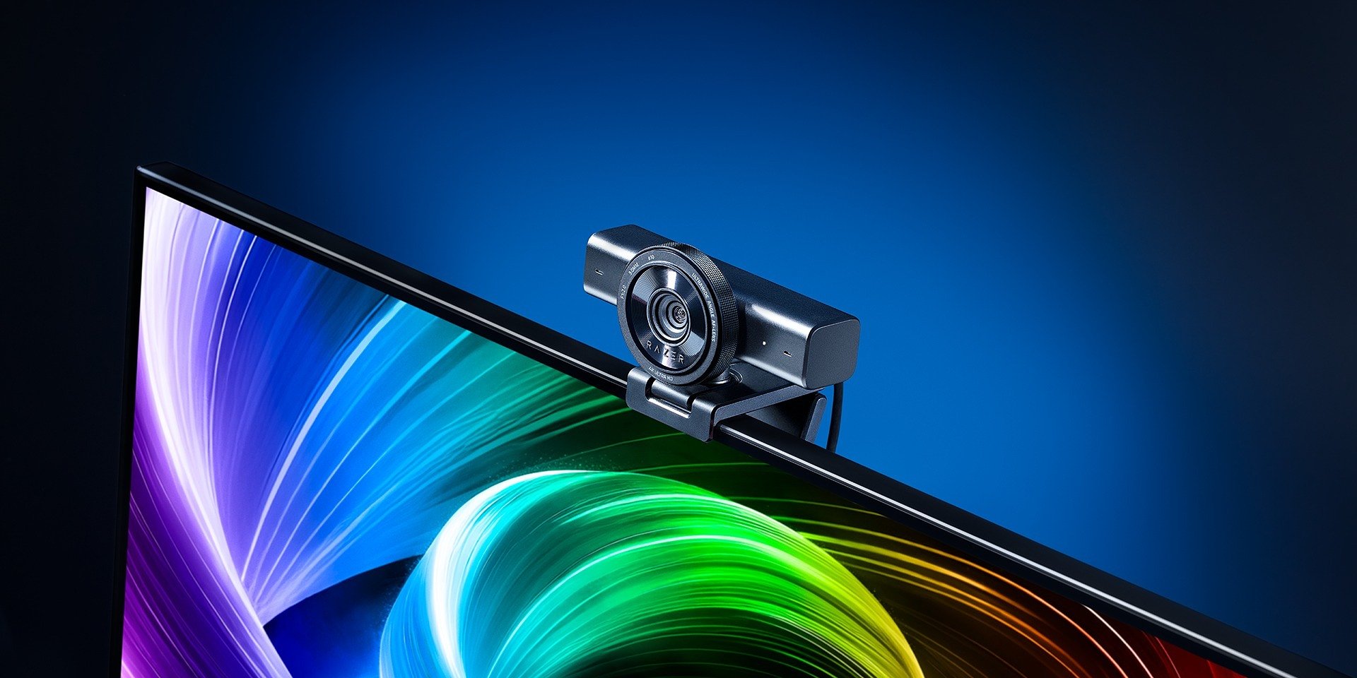 Nowa era streamingu: Razer Kiyo V2 w 4K z inteligencją AI