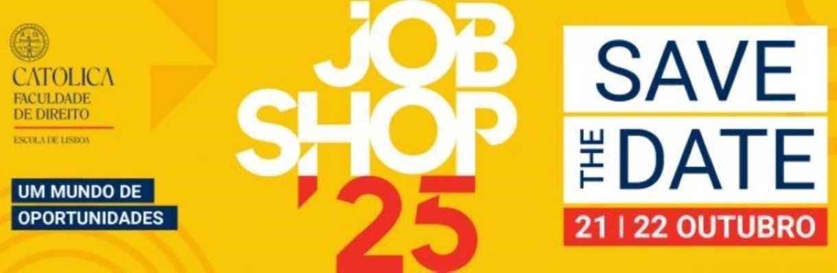 Faculdade de Direito da Católica recebe a 23ª edição da JobShop dedicada às novas gerações de juristas