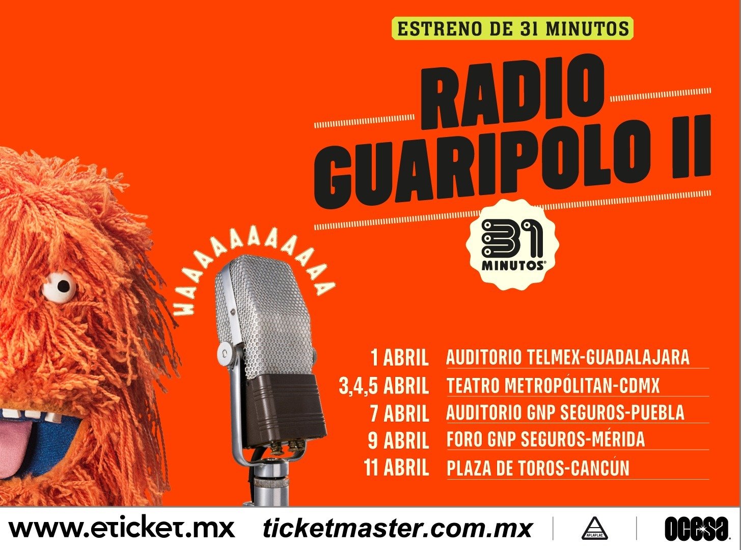 ¡Guaripolo vuelve al aire!