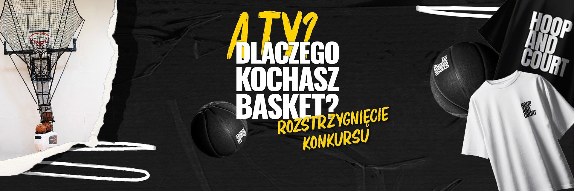 Klub Akademia Koszykówki Stal Brzeg zwycięzcą kampanii „A Ty? Dlaczego kochasz basket?”