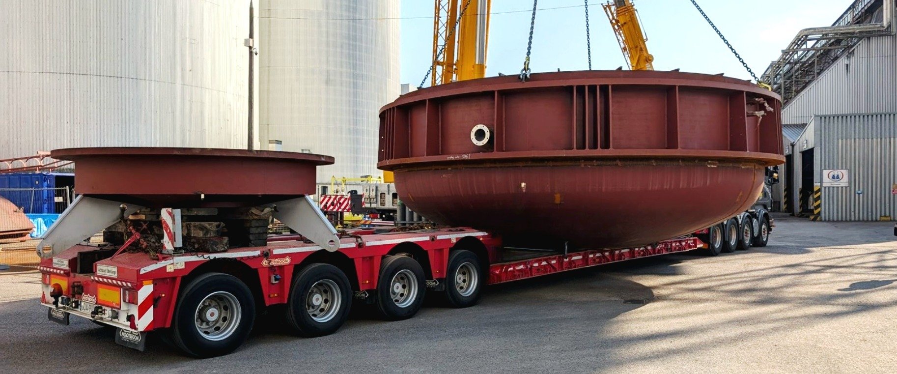 Glinojeck będzie miał pierwszą w Polsce suszarnię parową wysłodków