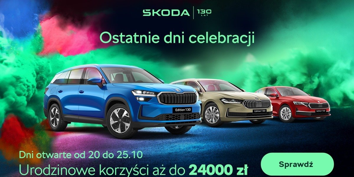 Dentsu Creative z kampanią dla Škoda Polska