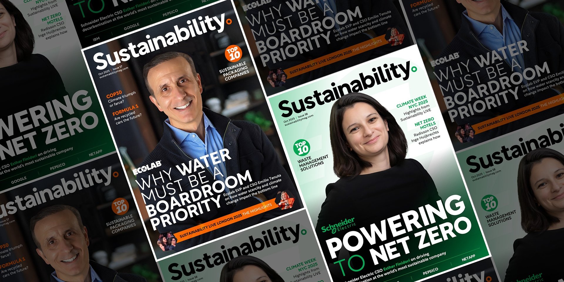 BizClik Releases October 2025 Sustainability Portfolio Editions