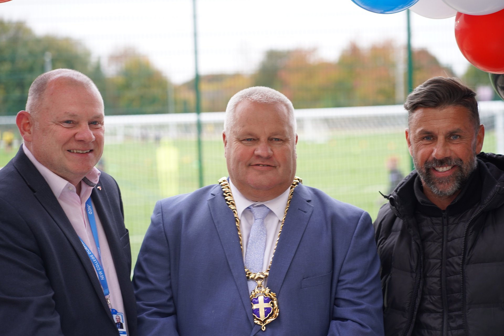 Outstanding New Facilities Opened at New College Durham
