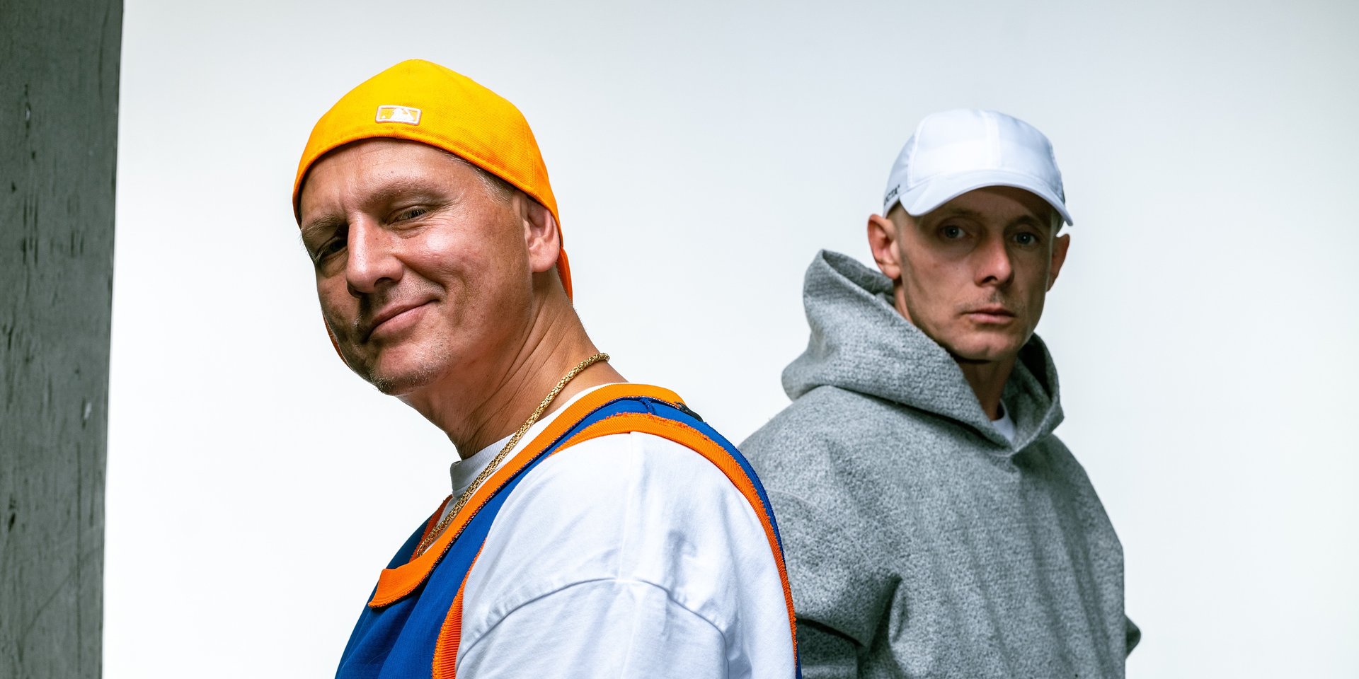 E & W - Ero i Włodi prezentują pierwszy singiel z albumu „Reszty Nie Trzeba”