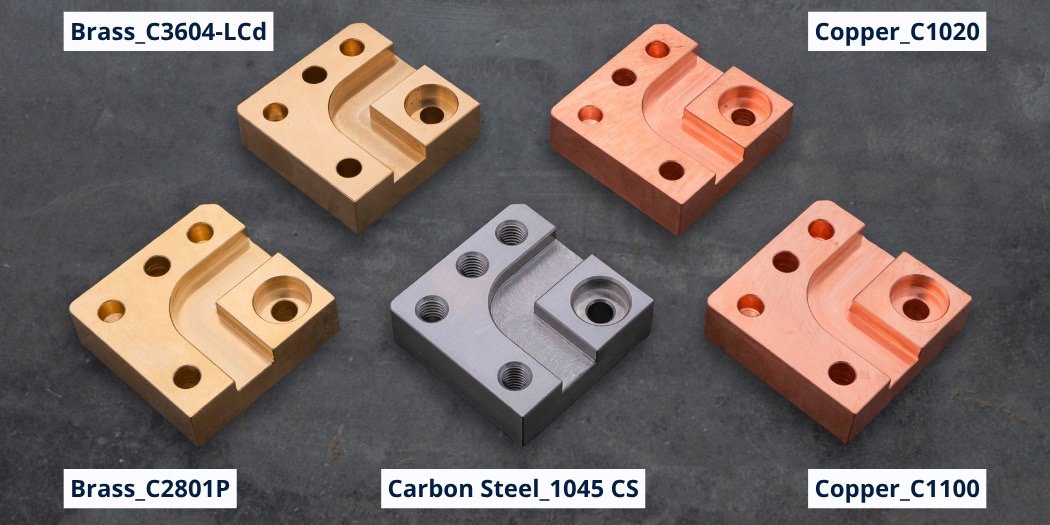 meviy Expands CNC Milling Capabilities with 5 New Material Options