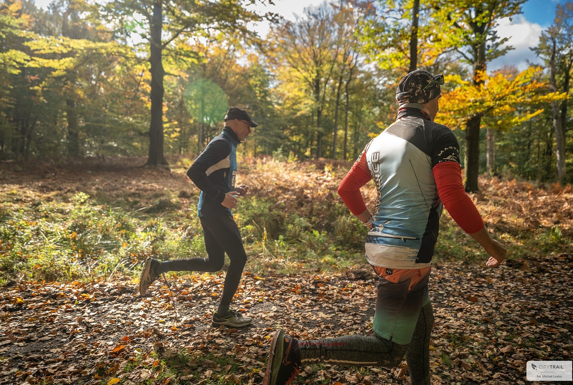 Ruszył 12. sezon biegów CITY TRAIL w Katowicach