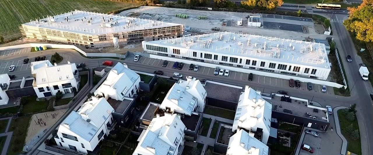 Panorama Park II odsłania swoje oblicze – rusztowania znikają, finał budowy coraz bliżej