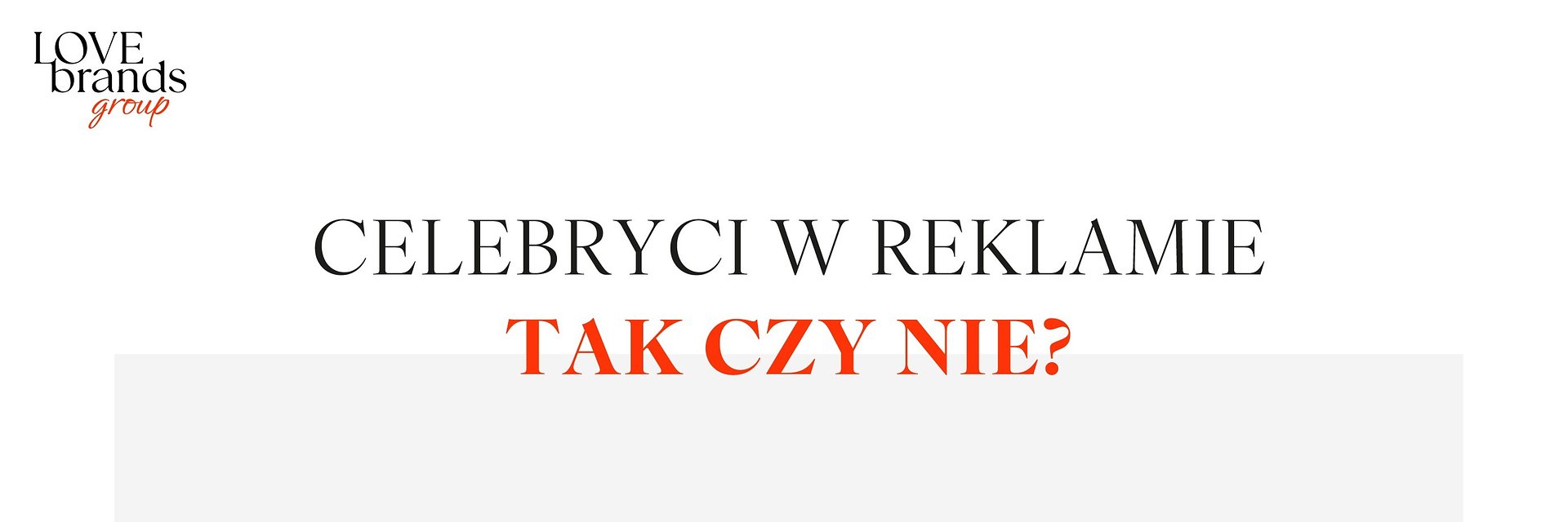 Celebryci w polskich reklamach - co myślą Polacy?