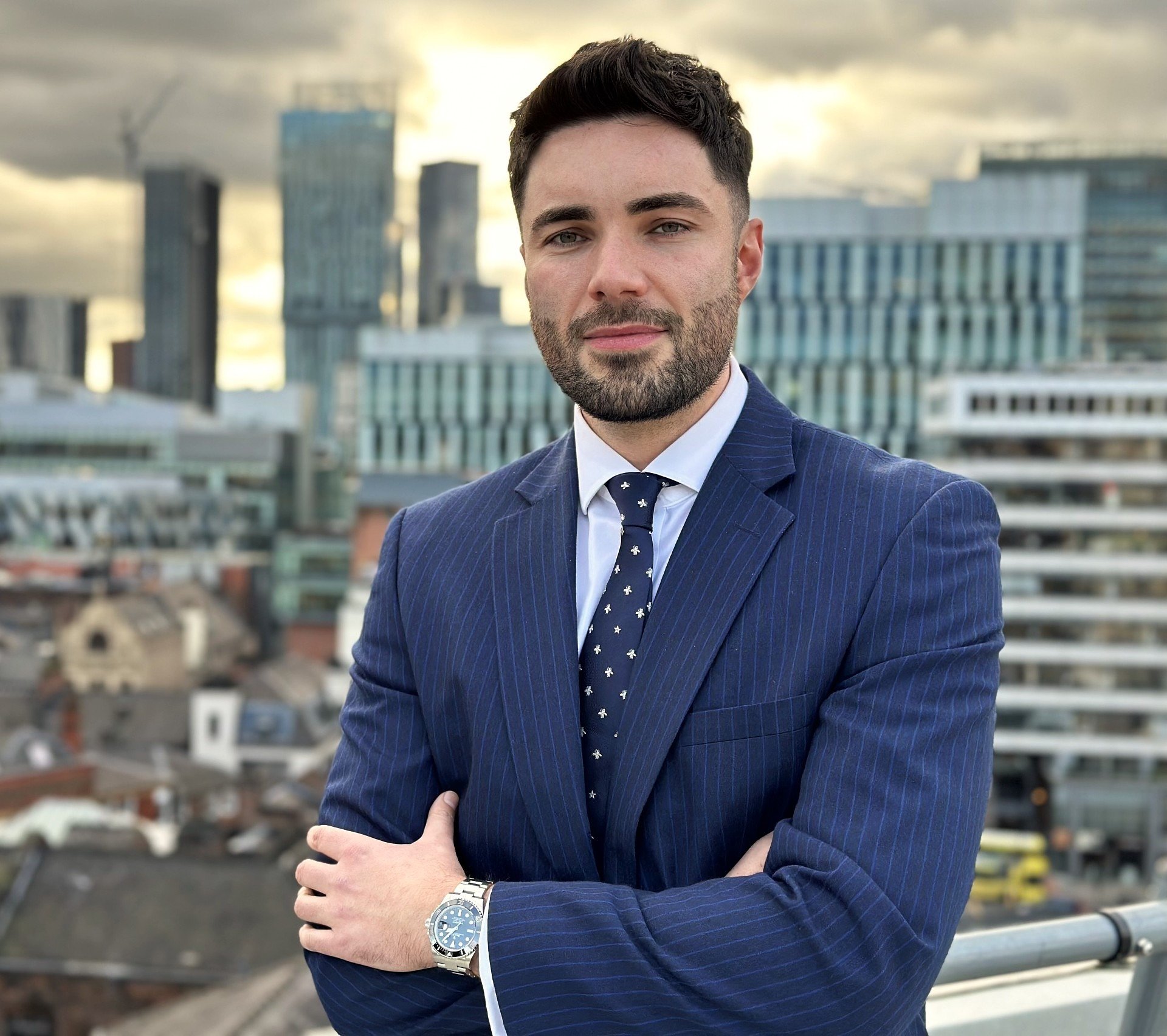 Manchester Founder Scales Investment Firm with New London Office and Key Hires Following UAE Success.