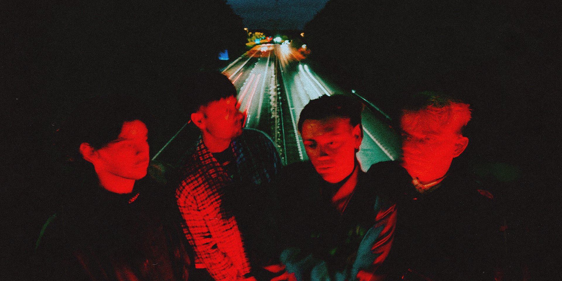 Only The Poets zapowiadają album singlem „Thinking Bout Your Ex”