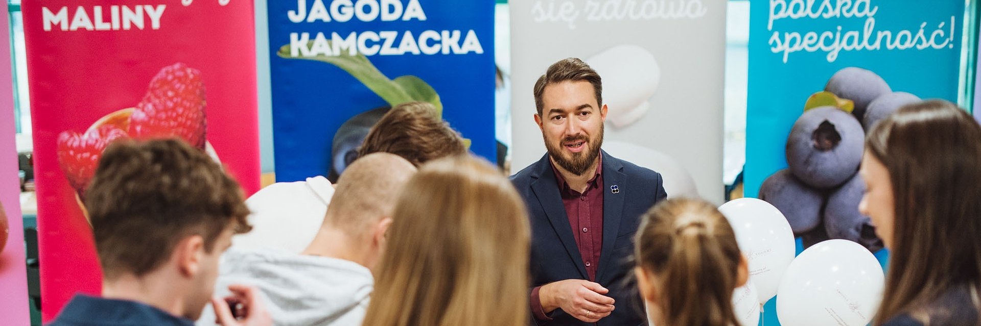 Medycyna spotyka ogrodnictwo - wspólna misja promocji polskich warzyw i owoców