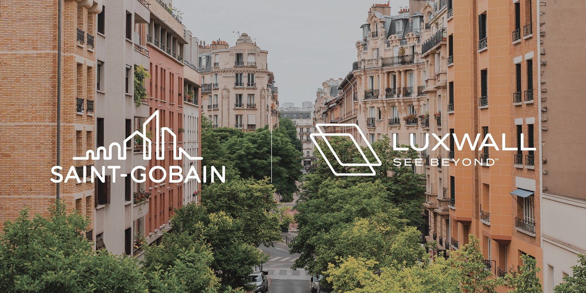 Saint-Gobain Glass i LuxWall partnerami we wprowadzeniu na rynek europejski INSIO®: „transparent insulation” dla poprawy efektywności energetycznej budynków